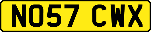 NO57CWX