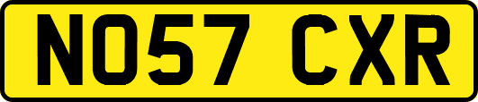 NO57CXR