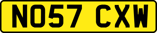 NO57CXW