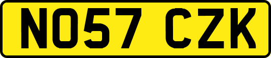 NO57CZK