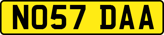 NO57DAA