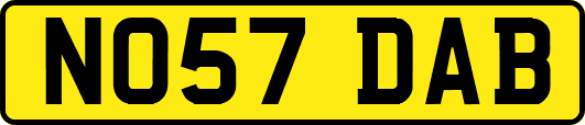 NO57DAB