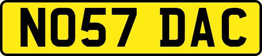NO57DAC