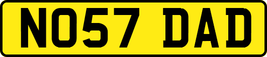 NO57DAD