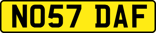 NO57DAF