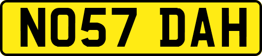 NO57DAH