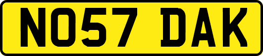 NO57DAK