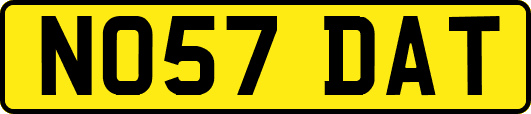 NO57DAT
