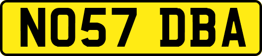 NO57DBA