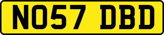NO57DBD