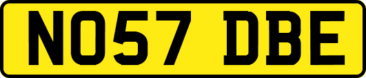 NO57DBE