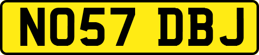 NO57DBJ