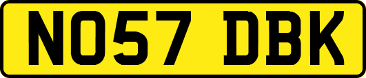 NO57DBK