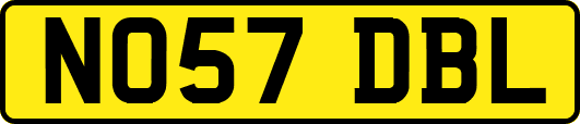 NO57DBL