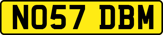 NO57DBM