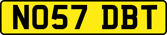 NO57DBT