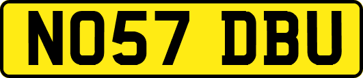 NO57DBU