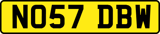 NO57DBW