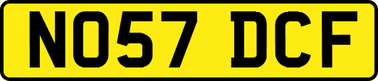 NO57DCF