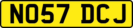 NO57DCJ