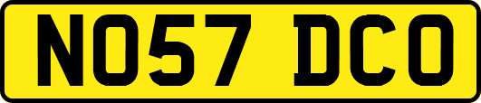 NO57DCO