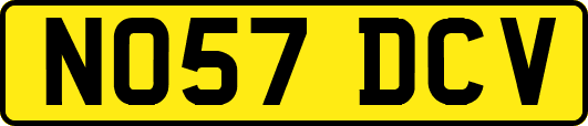 NO57DCV