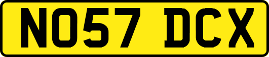 NO57DCX