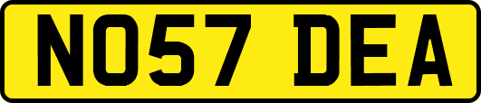 NO57DEA