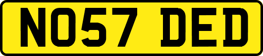 NO57DED