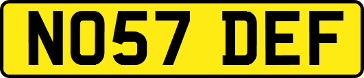 NO57DEF