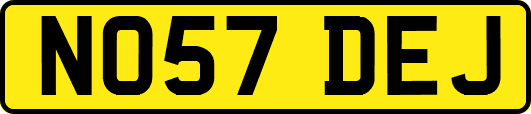 NO57DEJ