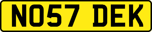 NO57DEK