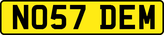 NO57DEM