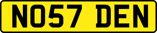 NO57DEN
