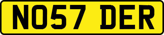 NO57DER