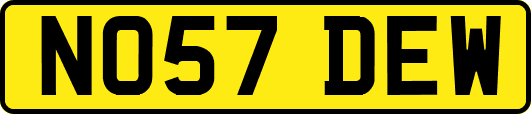 NO57DEW