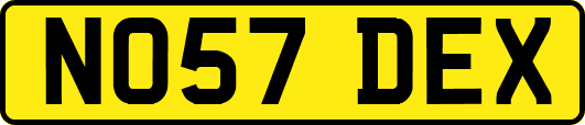 NO57DEX