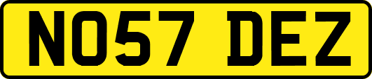 NO57DEZ