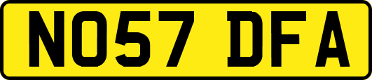 NO57DFA