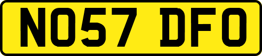 NO57DFO