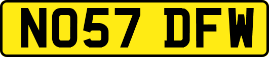 NO57DFW