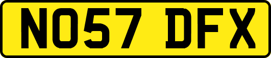 NO57DFX