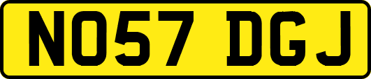 NO57DGJ