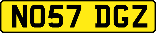 NO57DGZ