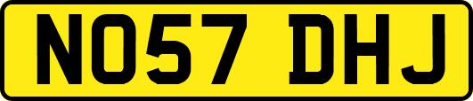 NO57DHJ