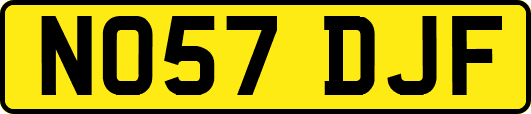 NO57DJF