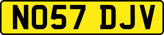 NO57DJV