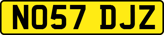 NO57DJZ