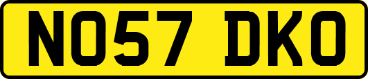 NO57DKO