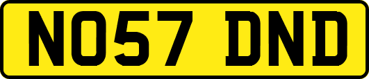 NO57DND
